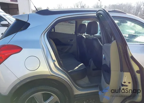 2014 Buick Encore z USA, uszkodzony, nr VIN KL4CJASB0EB543594